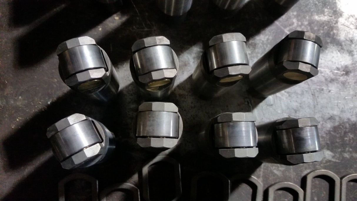 01-04 2001-2004 Chevy GMC 6.6 LB7 Duramax Lifters Lifter Retainer Lifter set