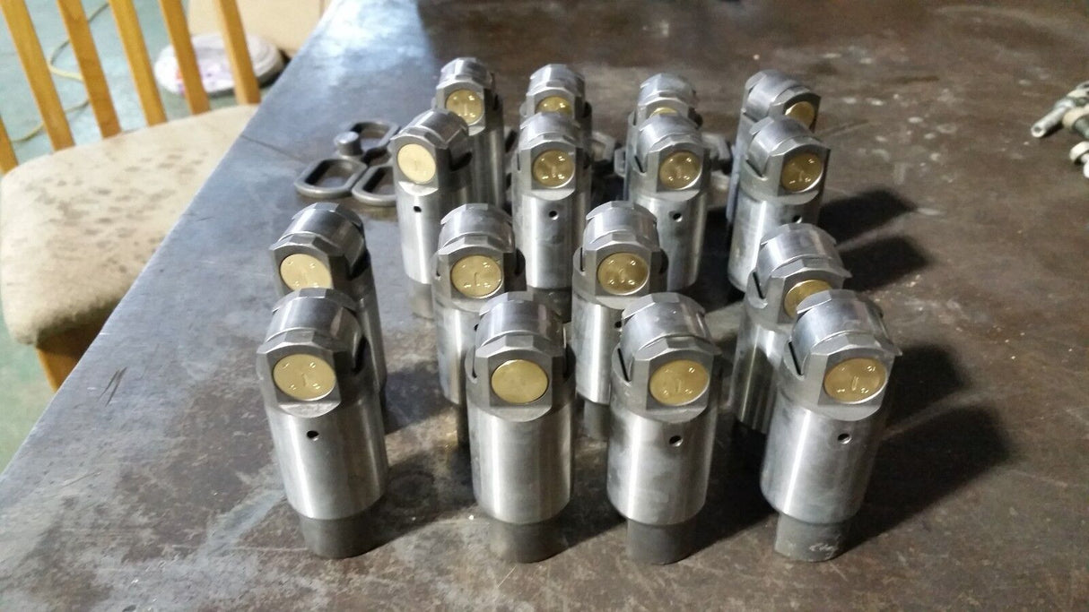 01-04 2001-2004 Chevy GMC 6.6 LB7 Duramax Lifters Lifter Retainer Lifter set