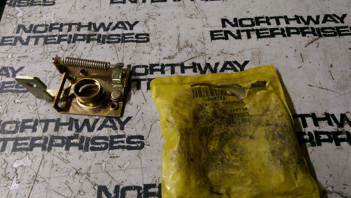 LOCKING MECHANISM JCB Part No. 7222/53305