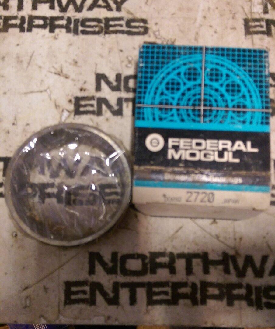 FEDERAL MOGUL CUP RACE 2720