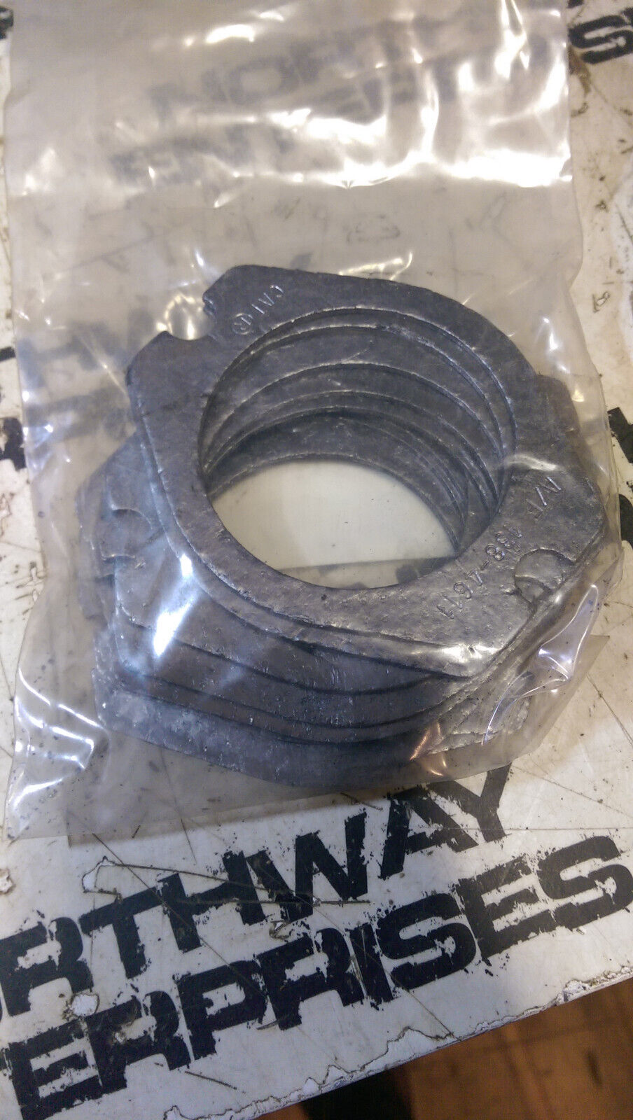 BAG OF 10 GASKETS 1384611 138-4611