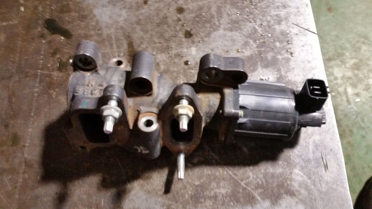 07 08 09 2007-2010 SILVERADO DURAMAX DIESEL EGR VALVE LBZ LMM