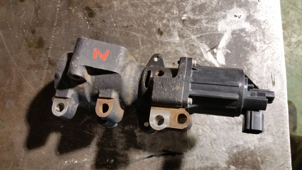 07 08 09 2007-2010 SILVERADO DURAMAX DIESEL EGR VALVE LBZ LMM
