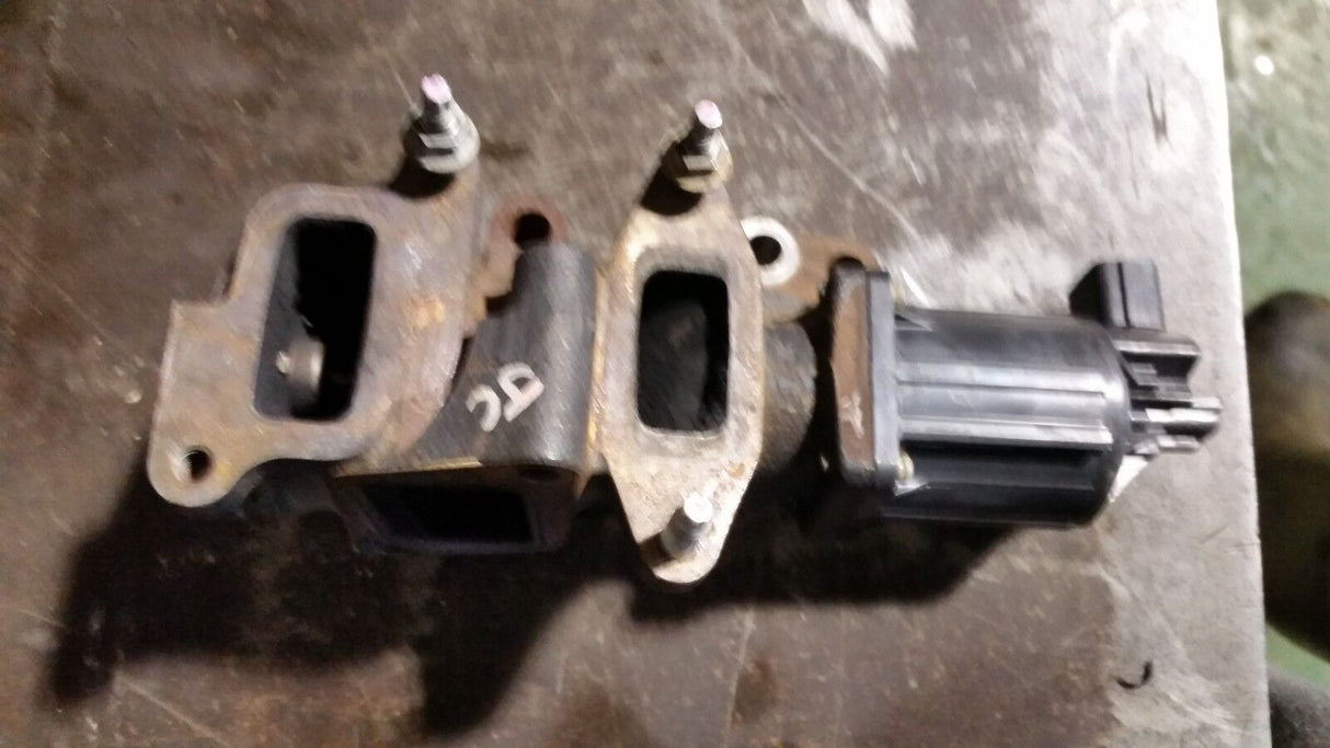 07 08 09 2007-2010 SILVERADO DURAMAX DIESEL EGR VALVE LBZ LMM