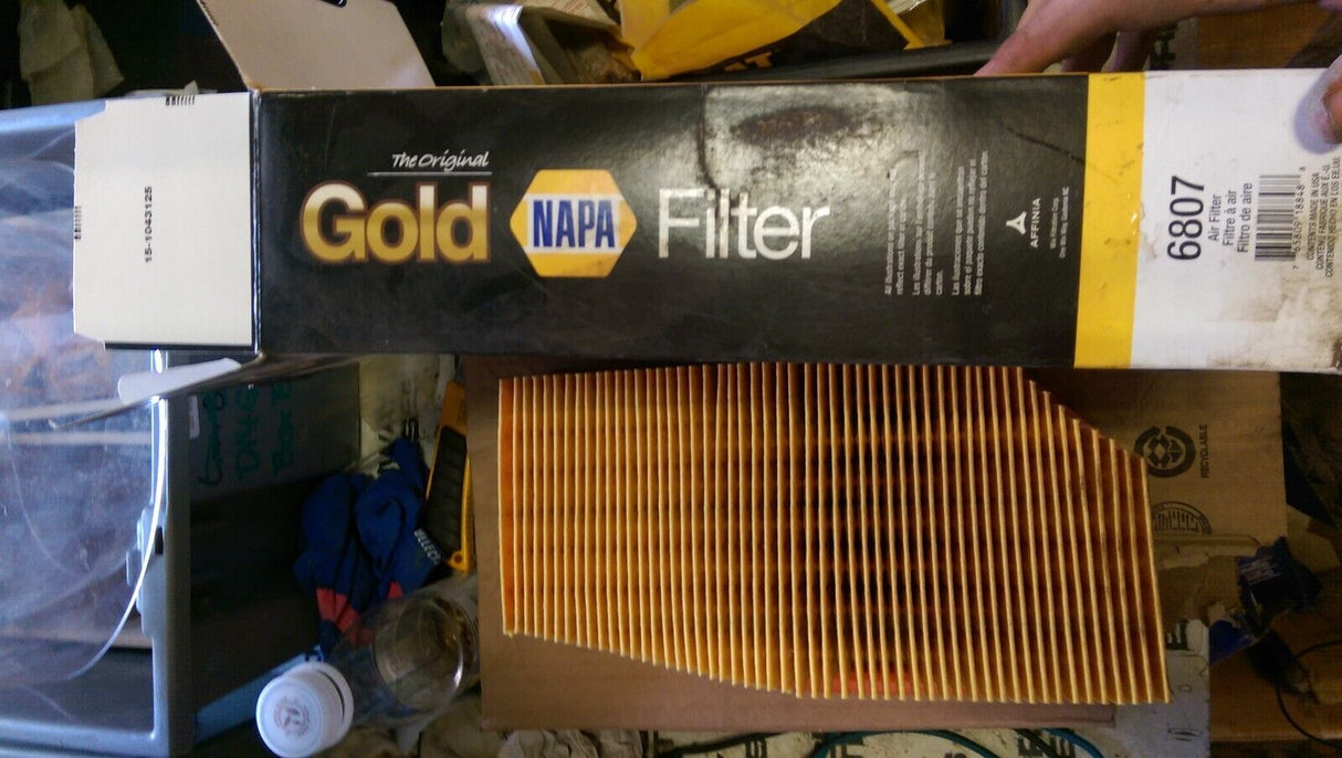 Napa Gold 6807 AIR FILTER