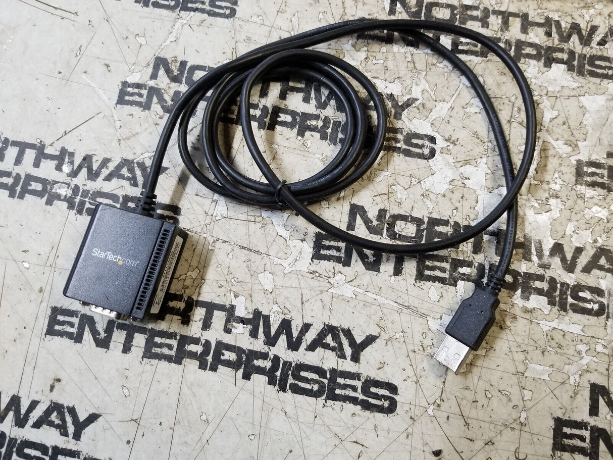 1 Port USB to Serial RS232 Adapter Cable - ICUSB2321F