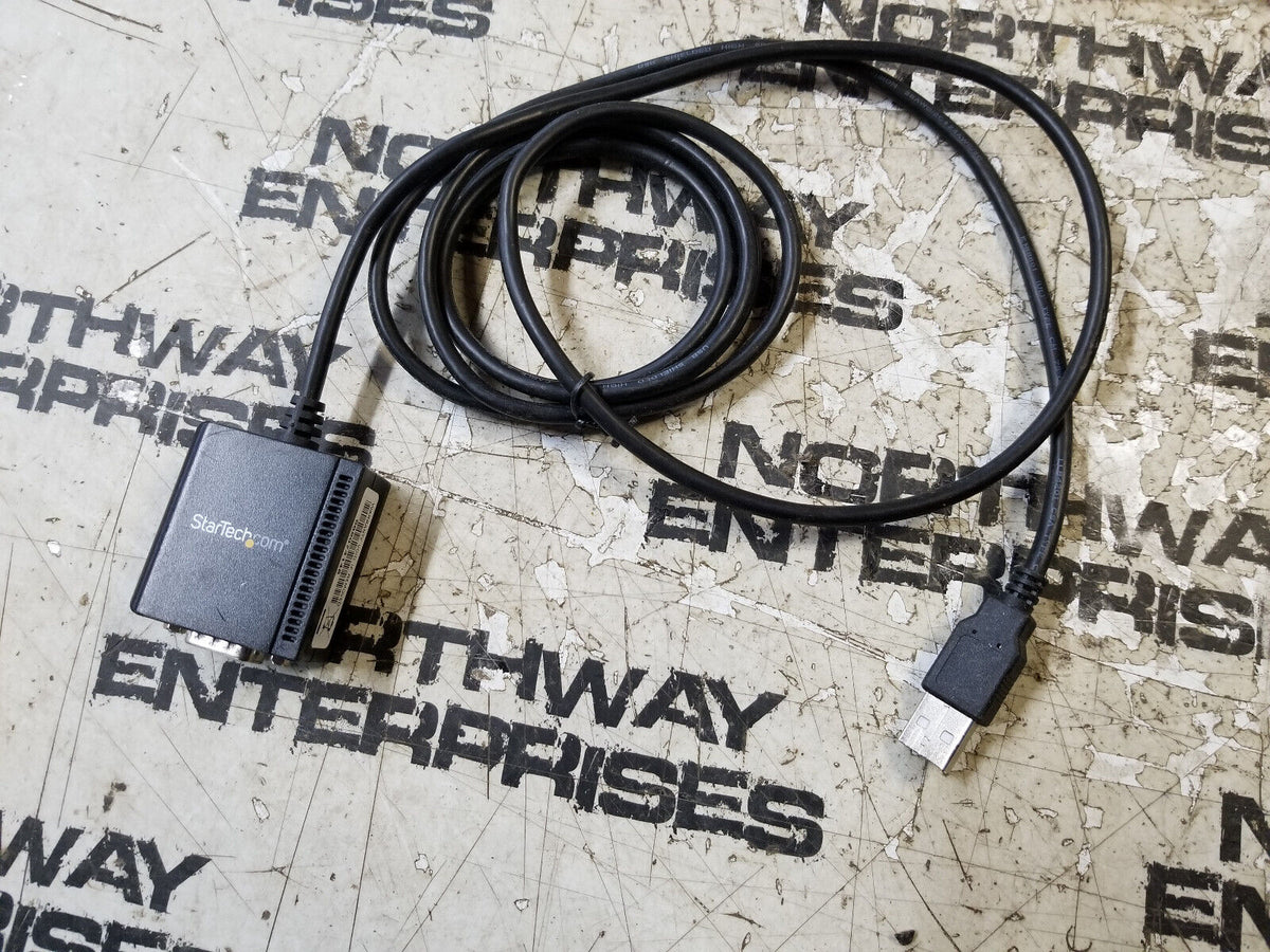 1 Port USB to Serial RS232 Adapter Cable - ICUSB2321F