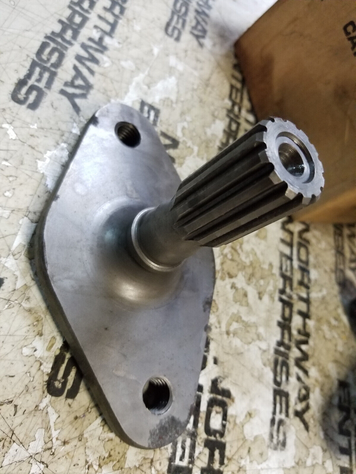 2V-0961 CATERPILLAR DRIVER 2V0961 225 215