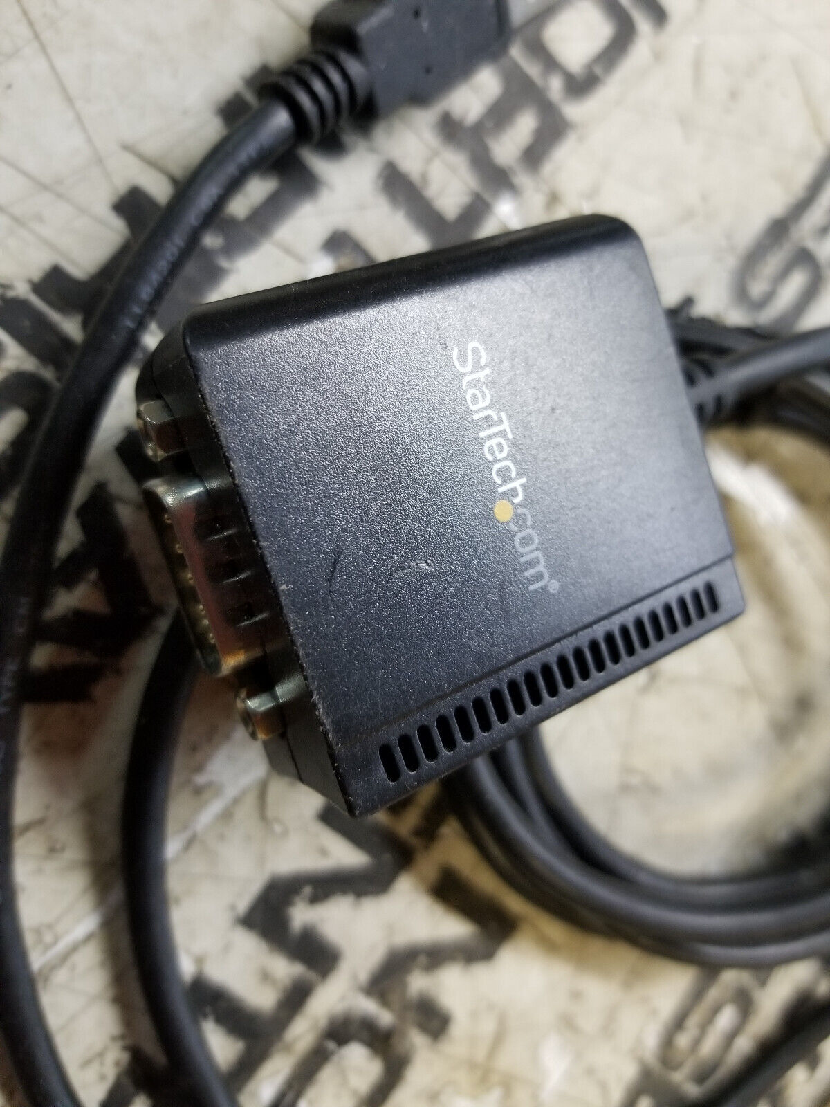 1 Port USB to Serial RS232 Adapter Cable - ICUSB2321F