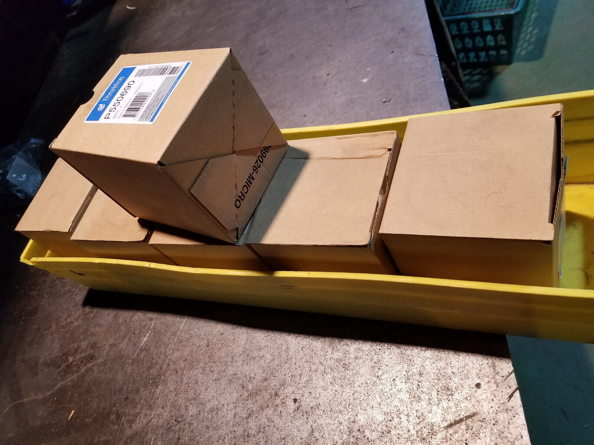 LOT OF 6PC - P550690 DONALDSON FUEL FILTER