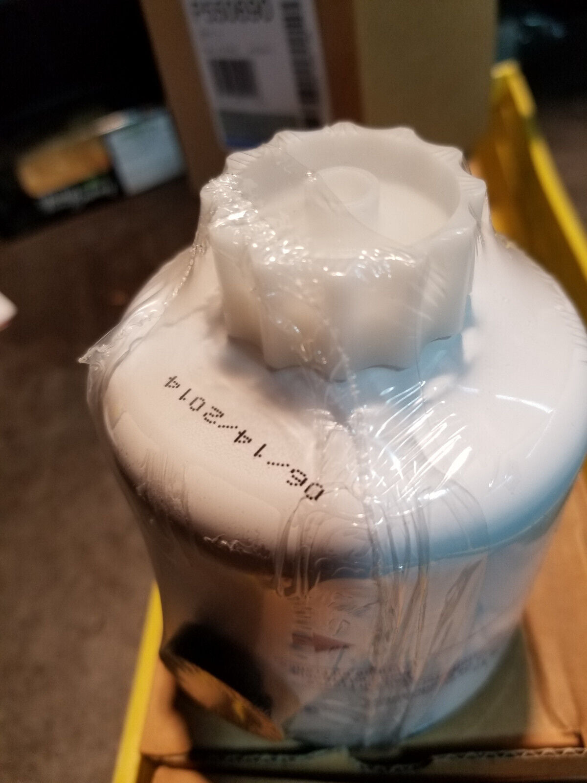 LOT OF 6PC - P550690 DONALDSON FUEL FILTER