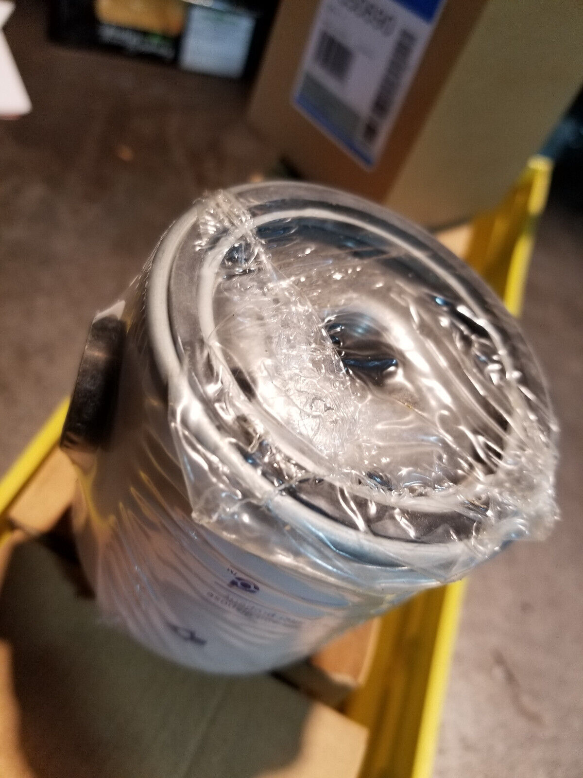 LOT OF 6PC - P550690 DONALDSON FUEL FILTER