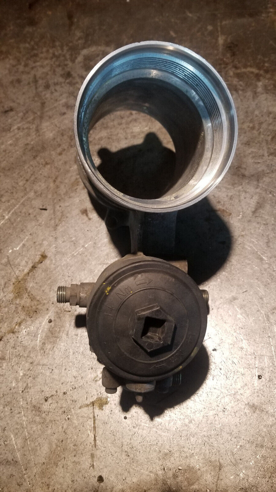 1844576C92 Engine Oil and Fuel Filter Housing Ford F350 Super Duty 6.0l R631