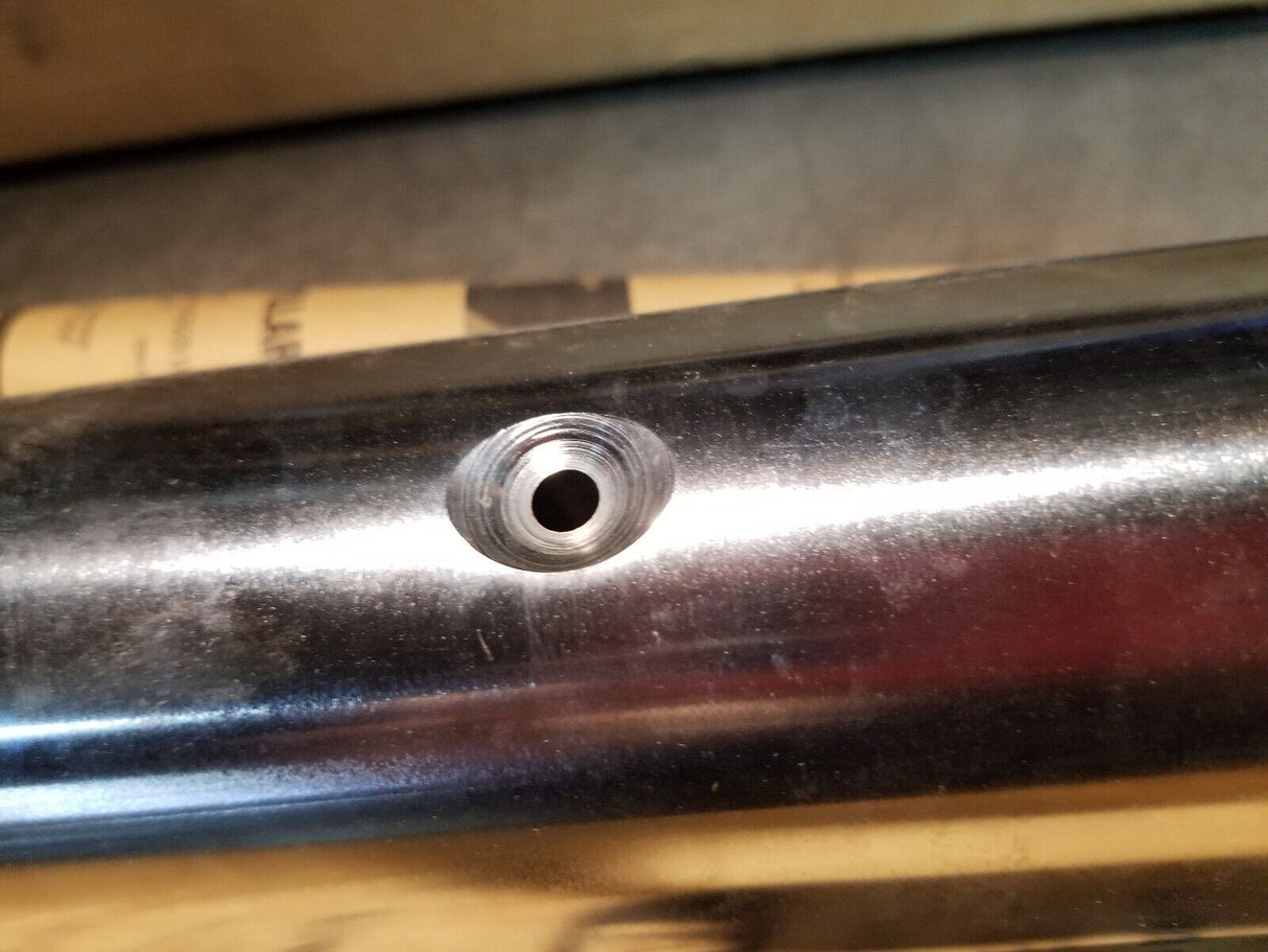 186-5732 OEM Caterpillar Linkage Pin 1865732 2.76" dia X 18.15" long