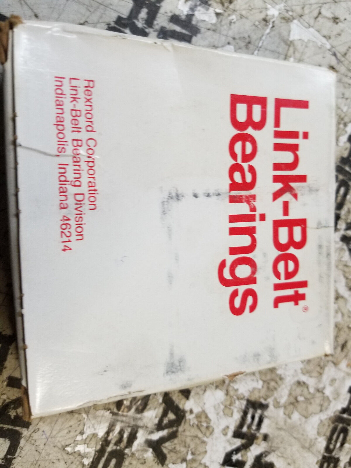 MU1211UM LINK BELT ROLLER BEARING