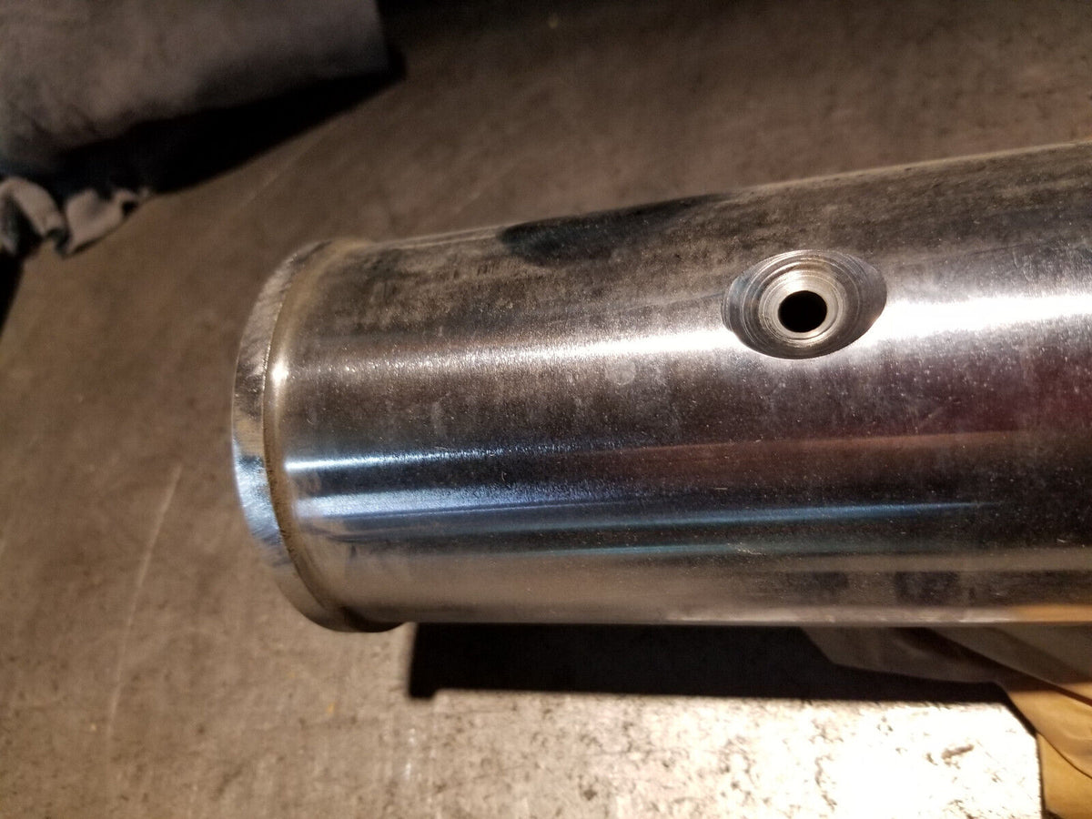 186-5732 OEM Caterpillar Linkage Pin 1865732 2.76" dia X 18.15" long