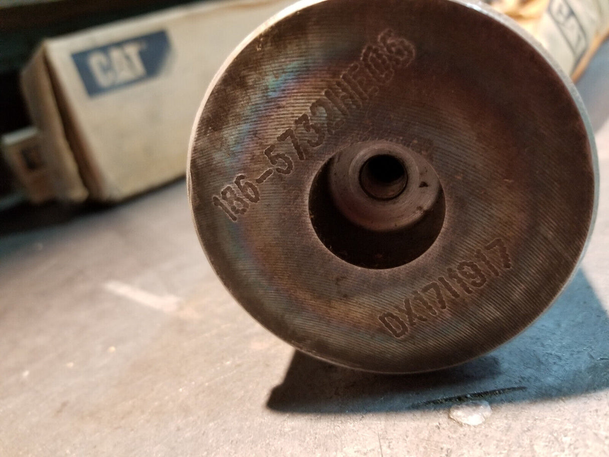 186-5732 OEM Caterpillar Linkage Pin 1865732 2.76" dia X 18.15" long