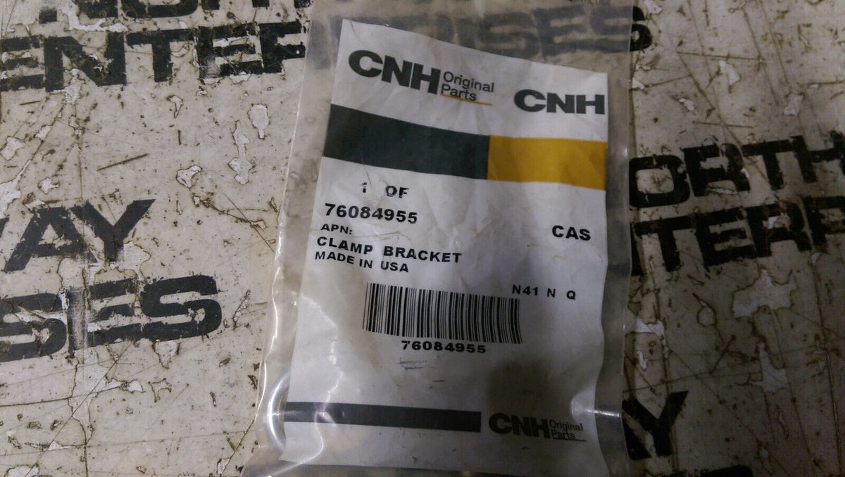 76084955 CASE CNH CLAMP KIT