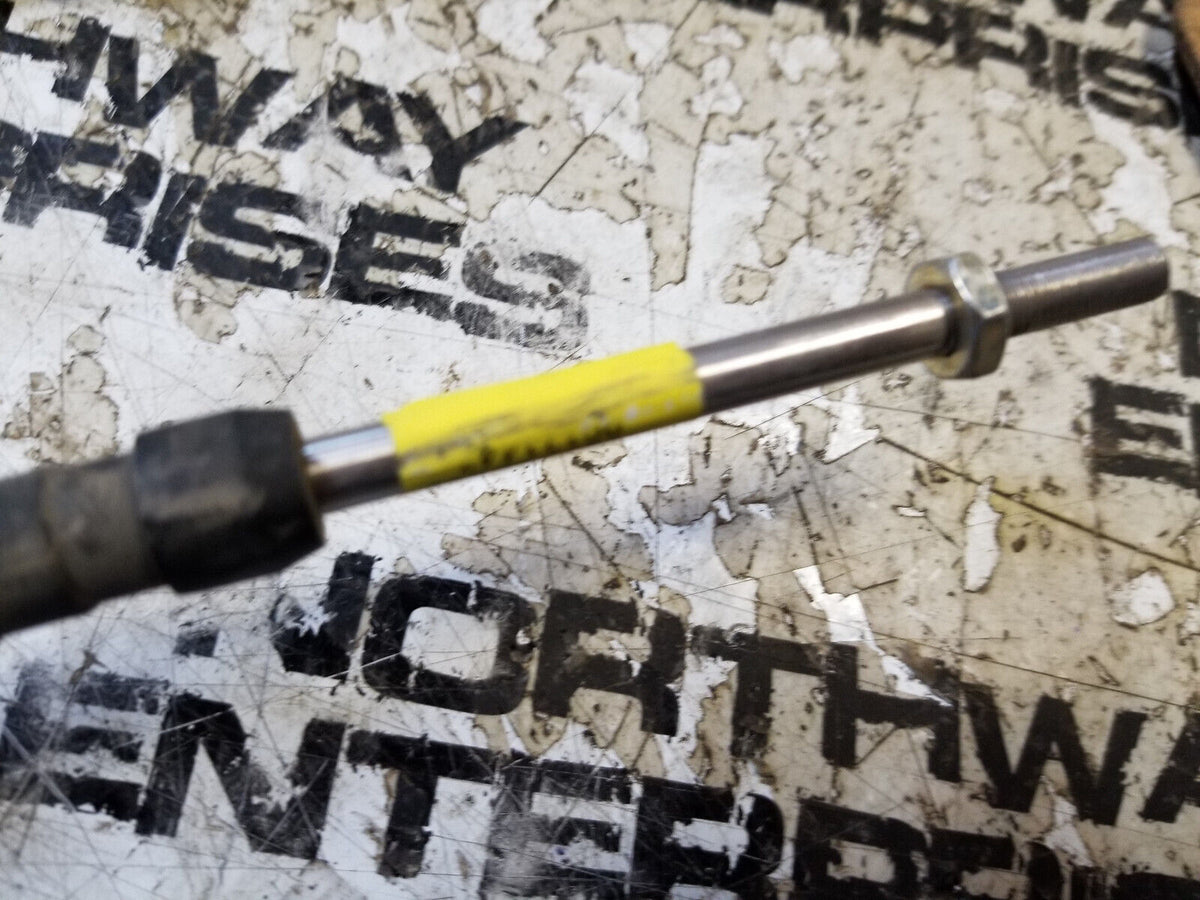 NEW TRANSMISSION SHIFTER CABLE 65 IN. LONG 0121447 00121447 ALLISON BLUEBIRD