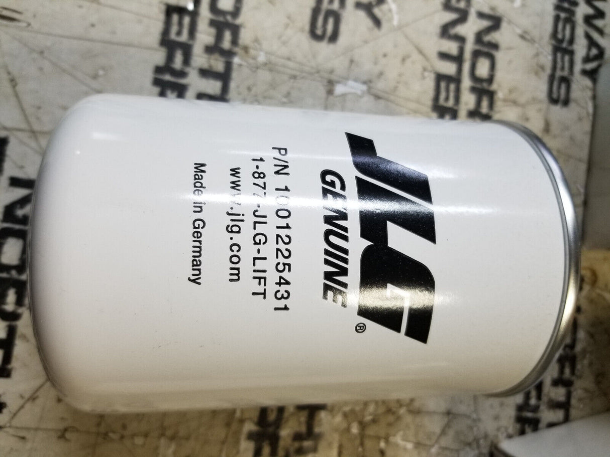 JLG 1001225431 SPIN ON SECONDARY FILTER FUEL FILTER