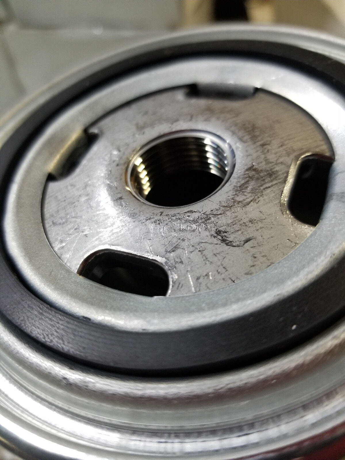 JLG 1001225431 SPIN ON SECONDARY FILTER FUEL FILTER