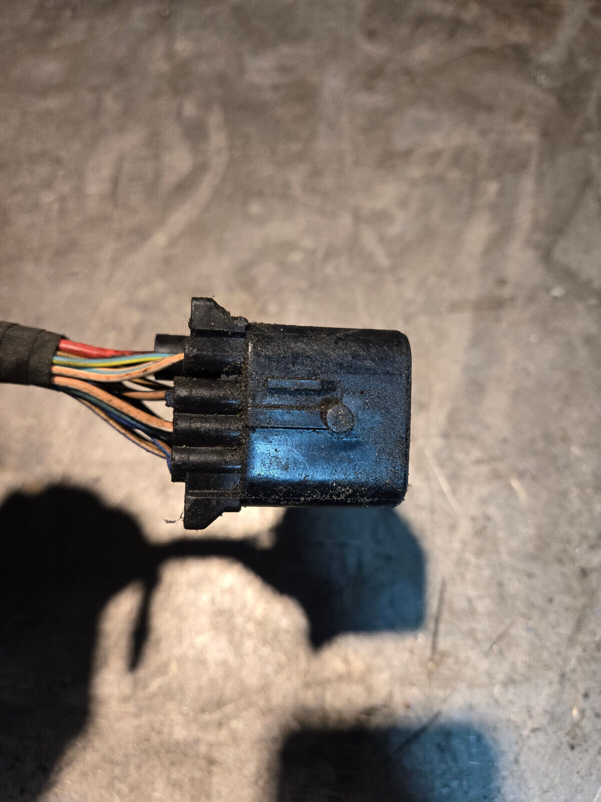 PIGTAIL 68293804AF 48852040F 3.0L ECO DIESEL ENGINE HARNESS PIGTAIL