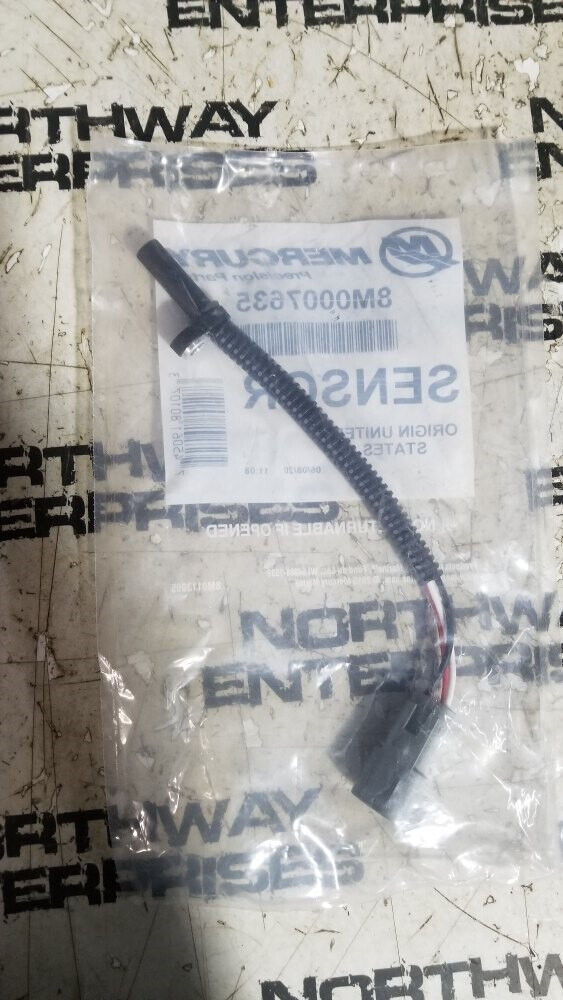 MERCURY MERCRUISER SENSOR 8M0007635