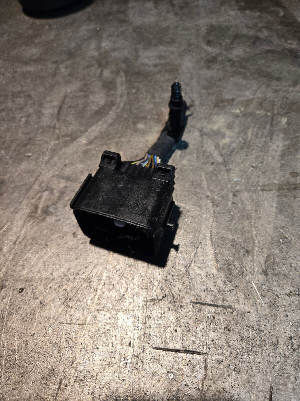 PIGTAIL 68293804AF 48852040F 3.0L ECO DIESEL ENGINE HARNESS PIGTAIL