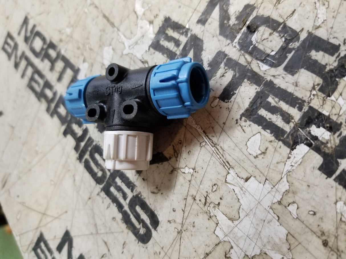 Raymarine SeaTalk NG STNG Tee T Piece Fitting Connector A06028