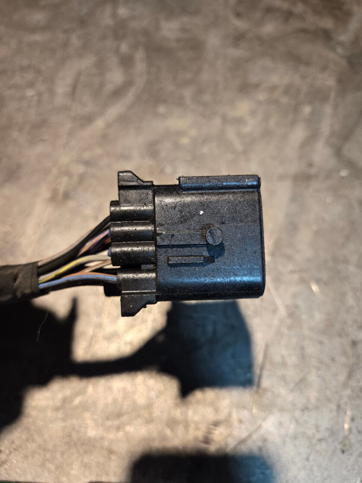 PIGTAIL 68293804AF 48852040F 3.0L ECO DIESEL ENGINE HARNESS PIGTAIL