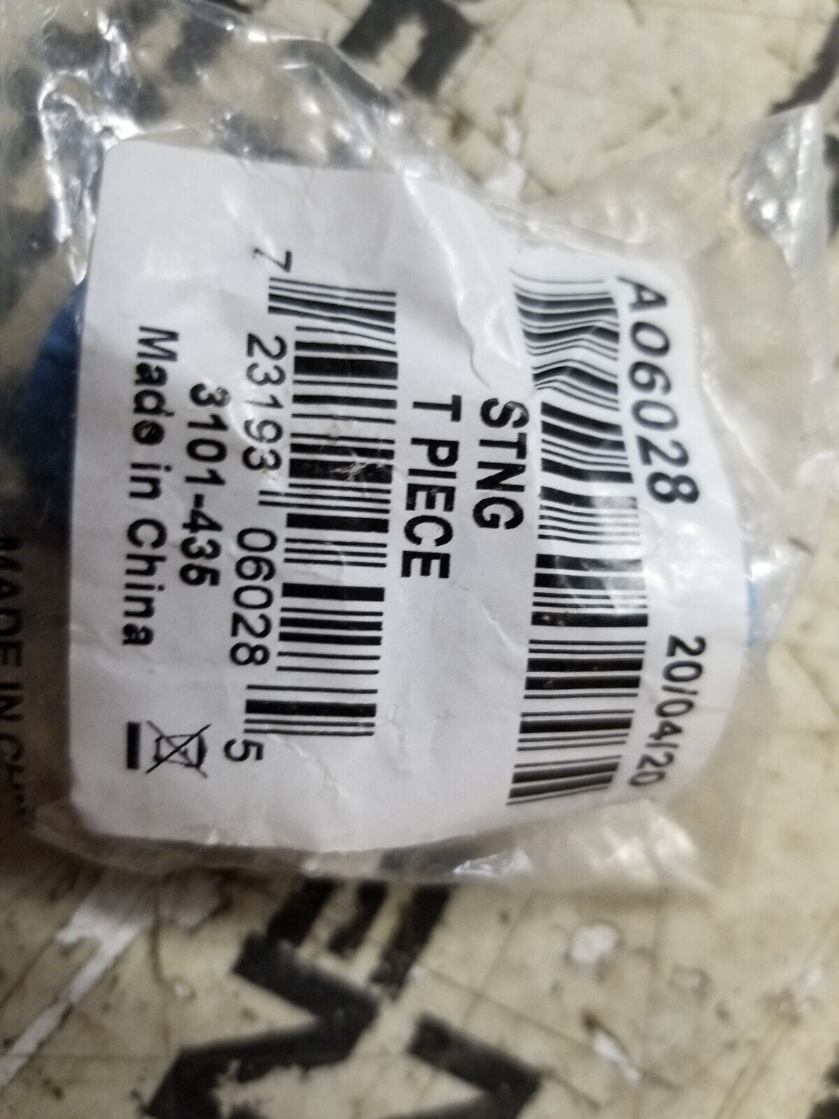 Raymarine SeaTalk NG STNG Tee T Piece Fitting Connector A06028