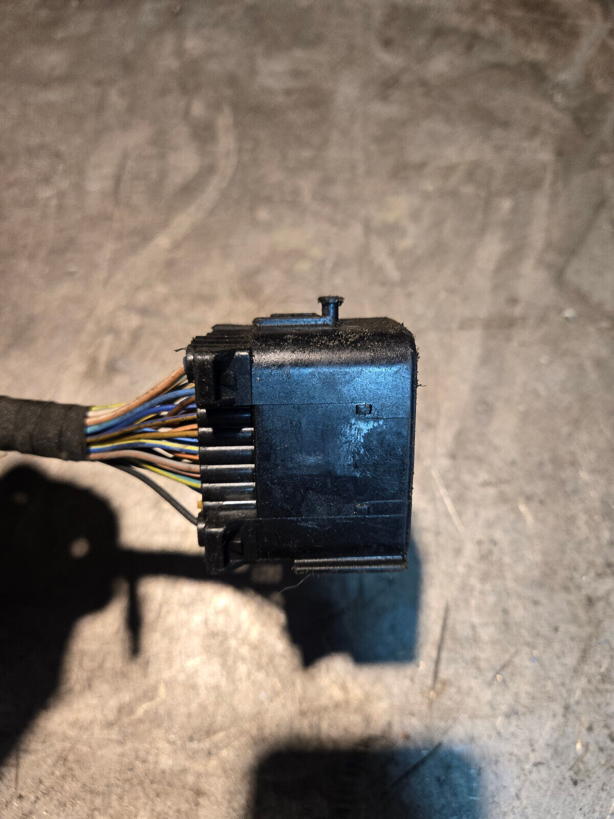 PIGTAIL 68293804AF 48852040F 3.0L ECO DIESEL ENGINE HARNESS PIGTAIL