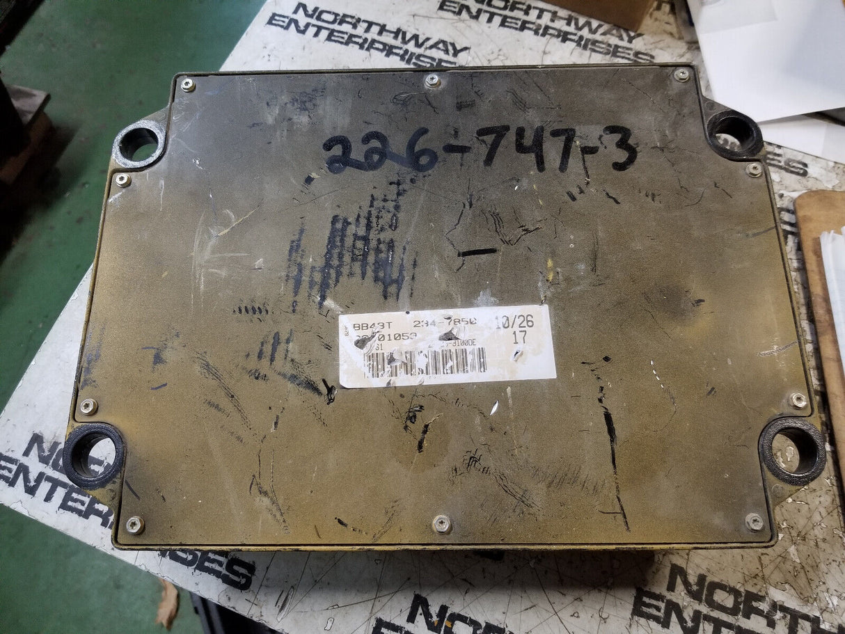 226-7473 2267473 ECM c11 966h