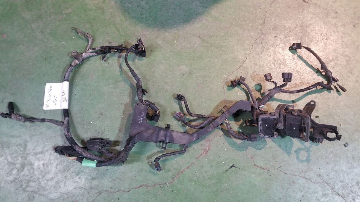 97300726 LB7 Duramax Engine Harness 897300726