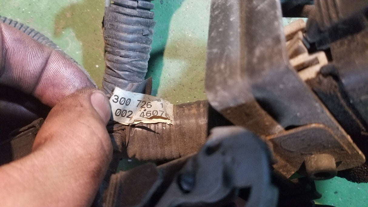 97300726 LB7 Duramax Engine Harness 897300726