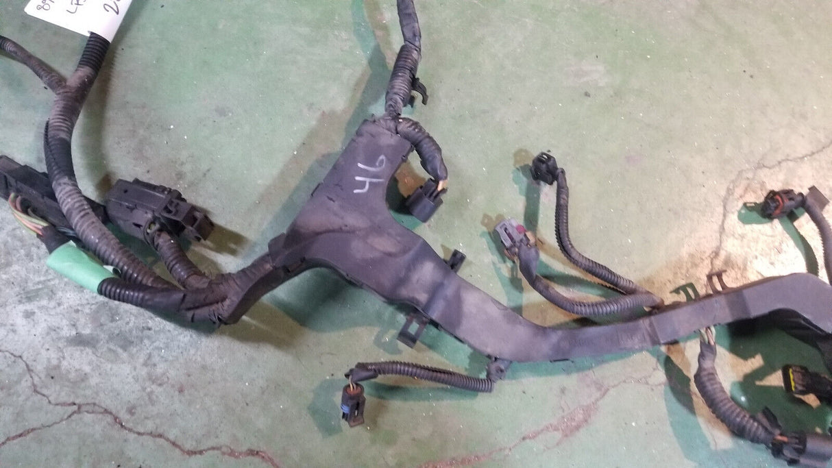 97300726 LB7 Duramax Engine Harness 897300726