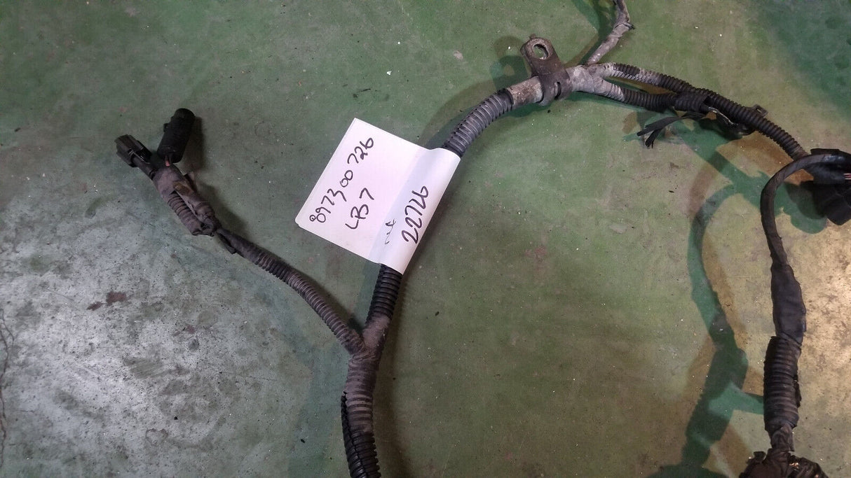 97300726 LB7 Duramax Engine Harness 897300726