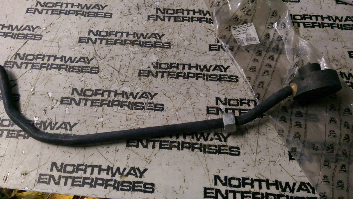 333/C6731 JCB BRAKE TUBE