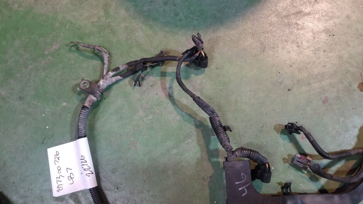 97300726 LB7 Duramax Engine Harness 897300726