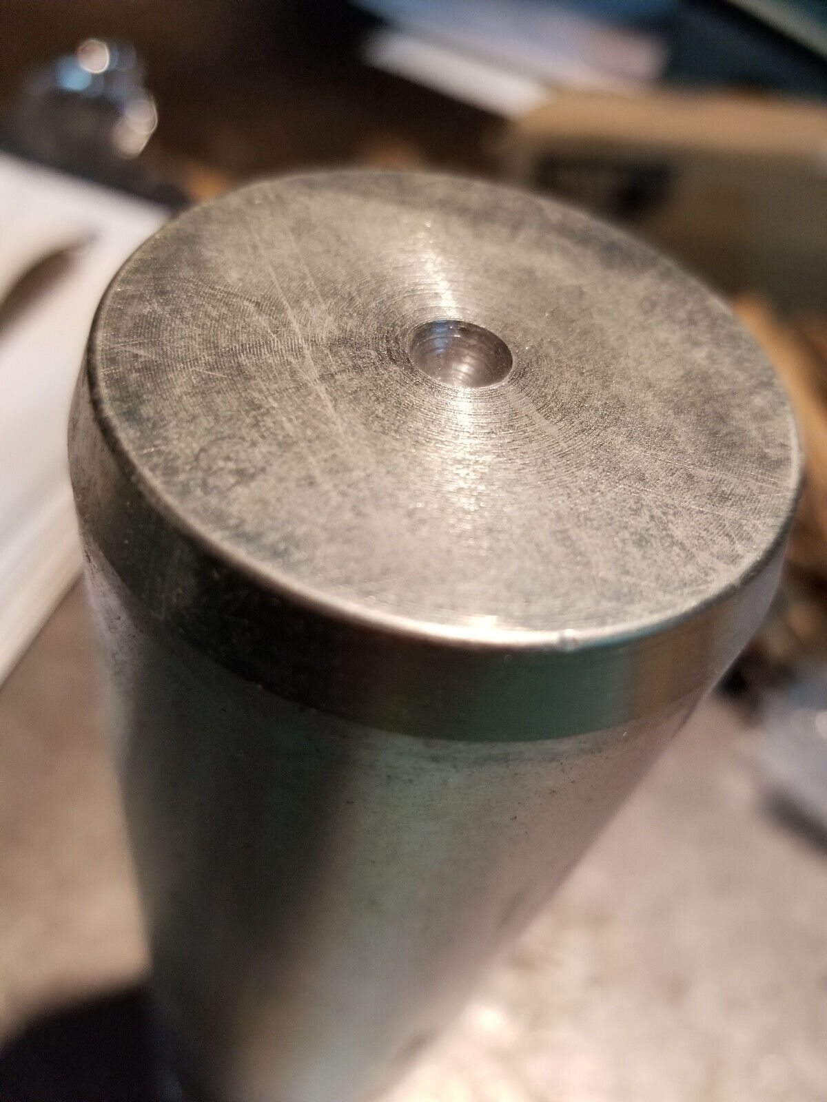 423-0715 OEM Caterpillar 50.95mm Outside Diameter Linkage Pin