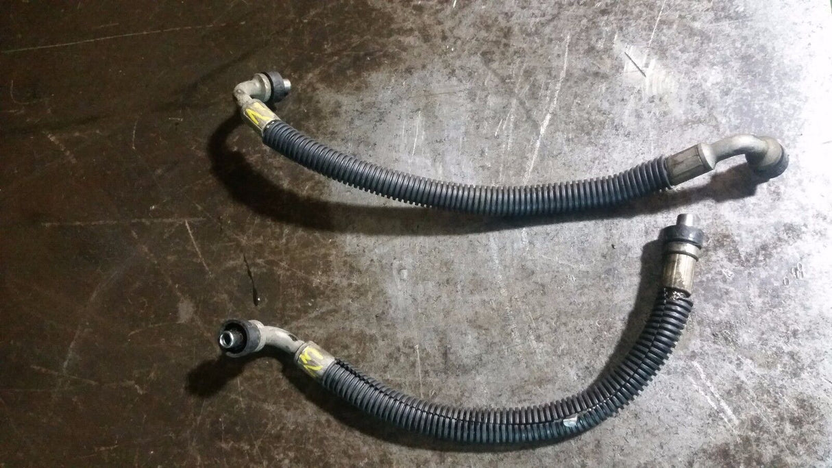 99-02 7.3 7.3L International Ford Powerstroke HPOP OIL PRESSURE LINE SET