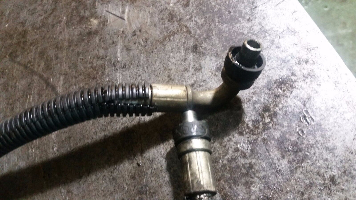 99-02 7.3 7.3L International Ford Powerstroke HPOP OIL PRESSURE LINE SET