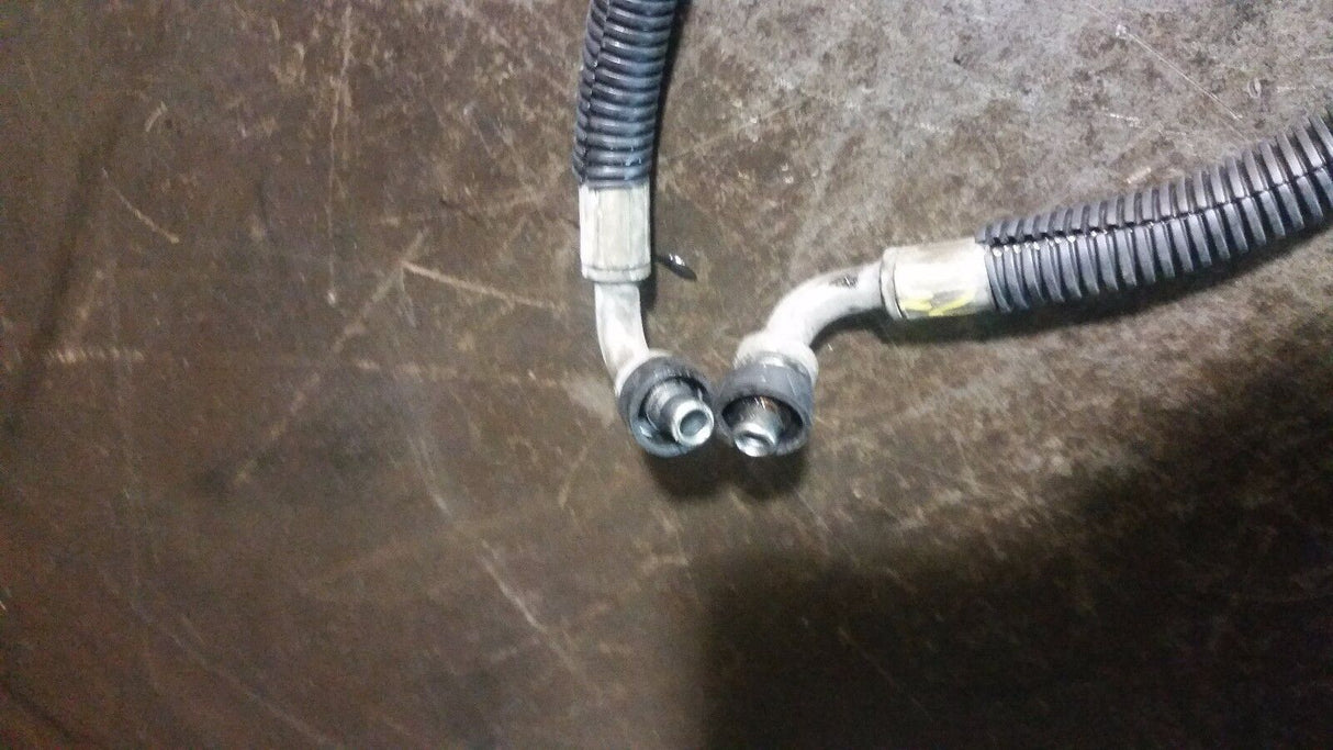 99-02 7.3 7.3L International Ford Powerstroke HPOP OIL PRESSURE LINE SET