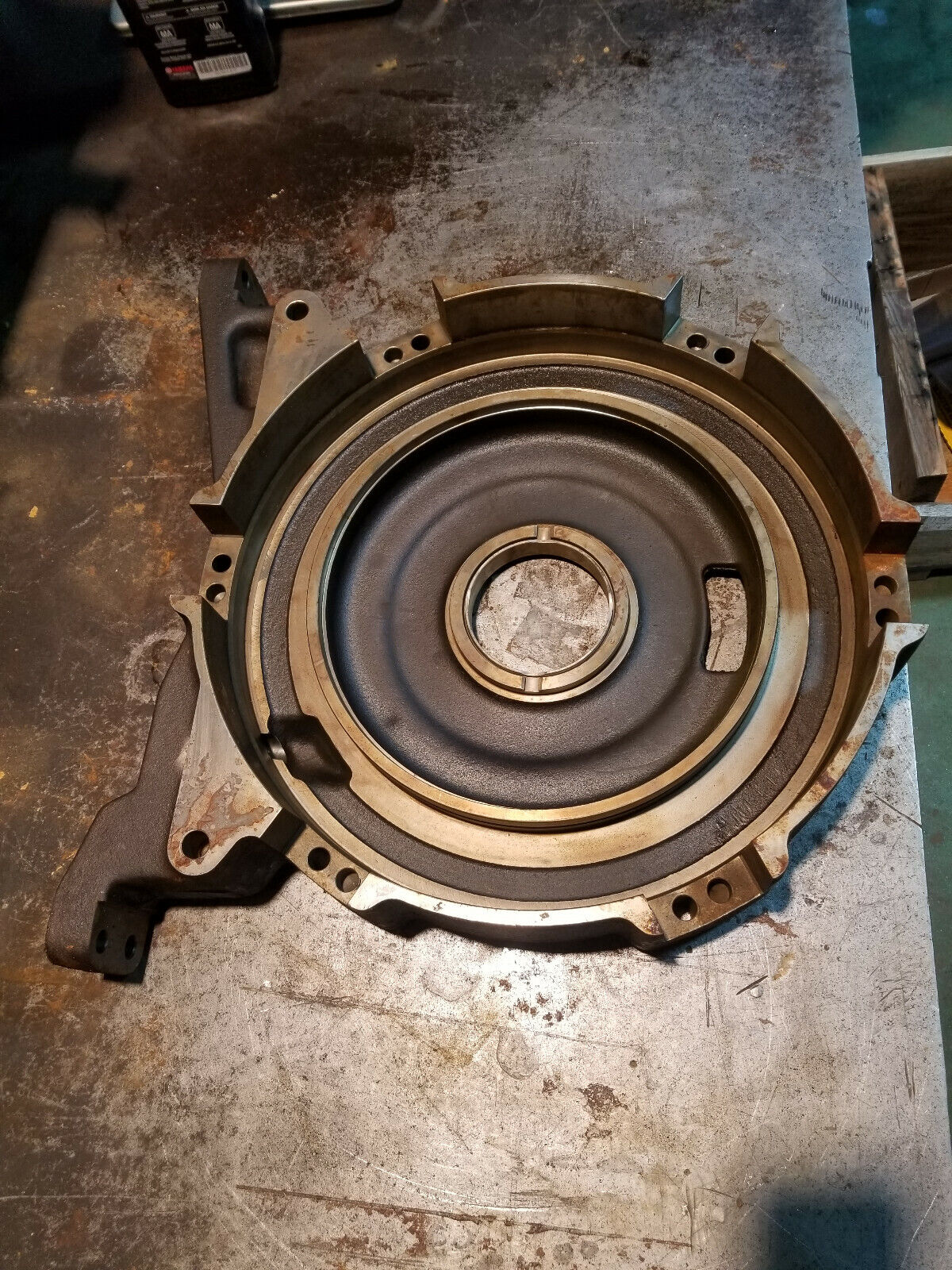 JOHN DEERE RE20640 R81991 HOUSING