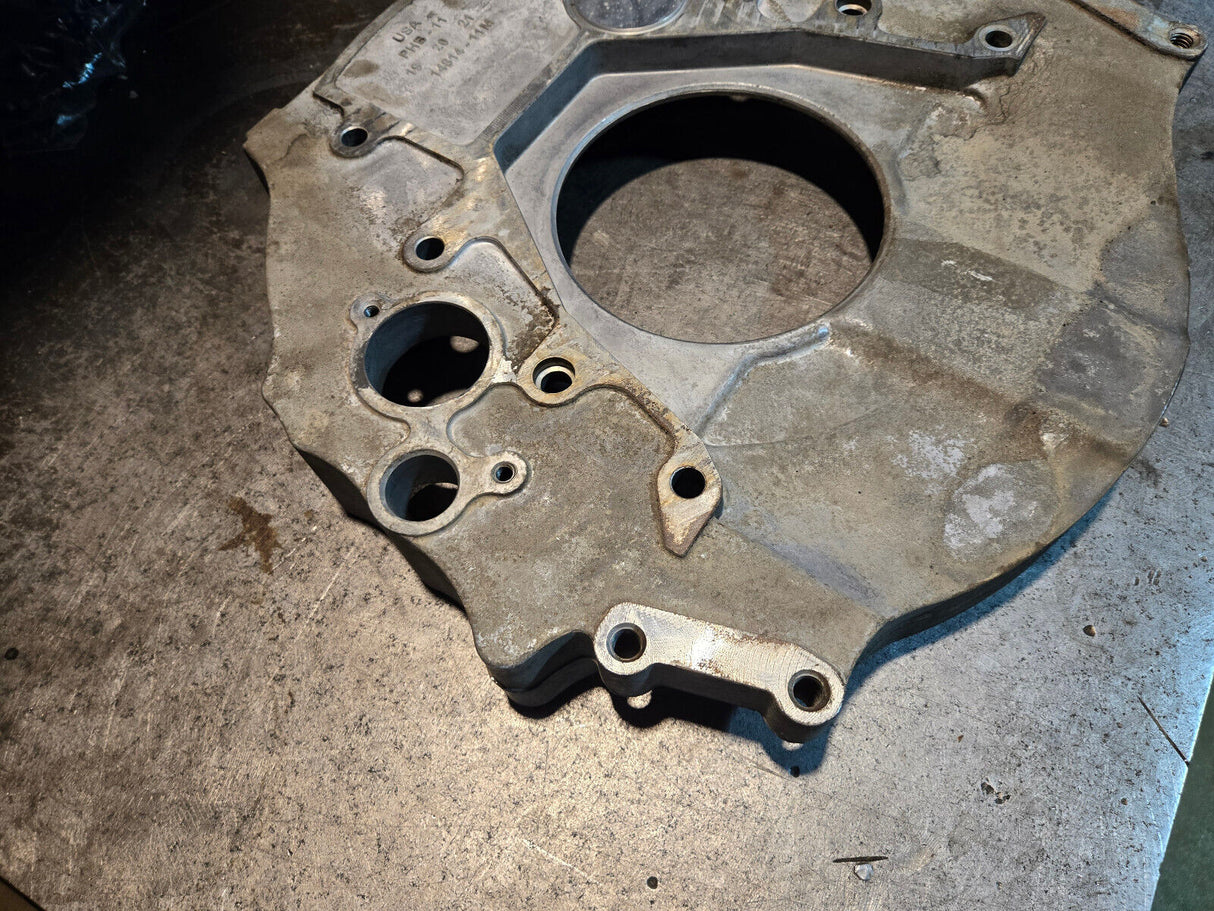 5583589 Engine to Transmission Adapter Plate 2020 RAM 5500 5584431