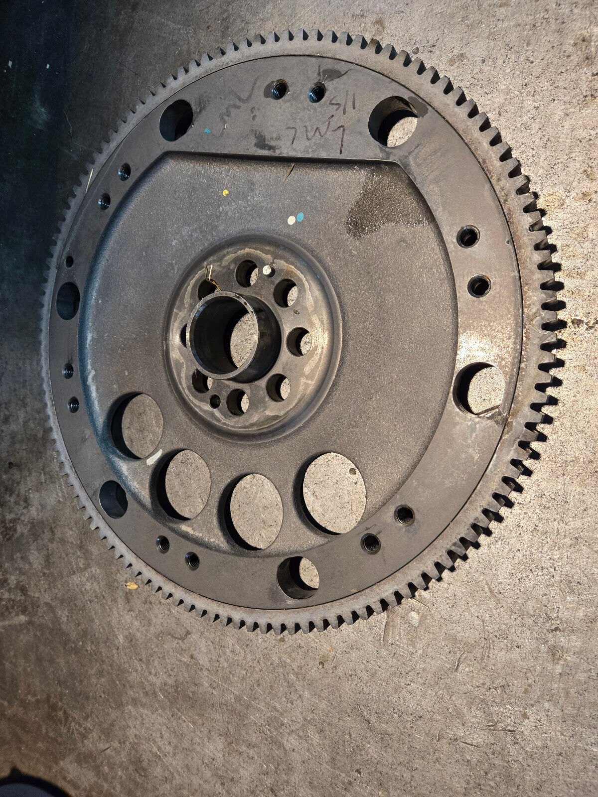 12641640 11-15 2011+ Duramax LML FLYWHEEL Allison Flexplate Ring Gear REF115