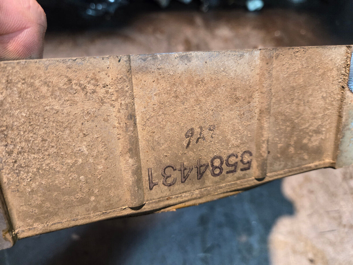 5583589 Engine to Transmission Adapter Plate 2020 RAM 5500 5584431