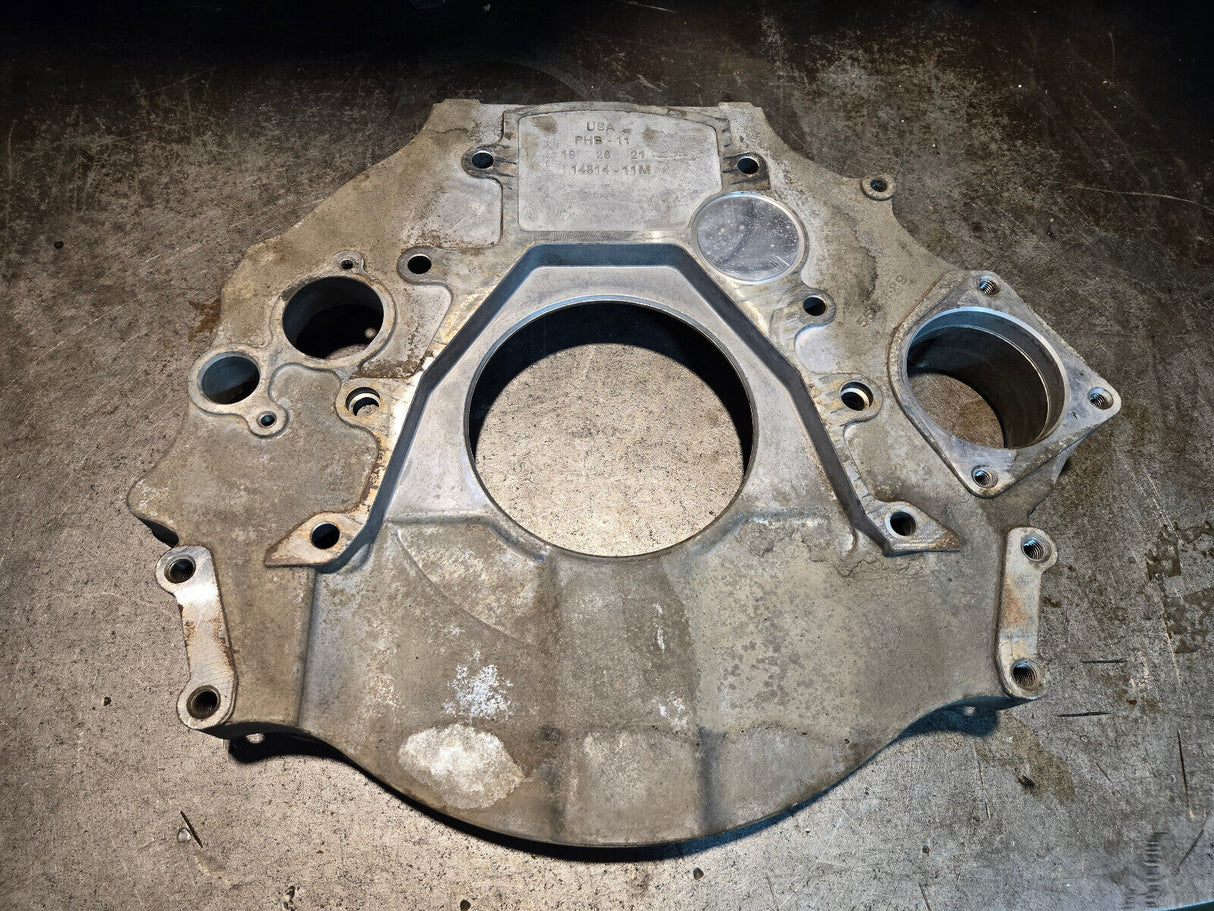 5583589 Engine to Transmission Adapter Plate 2020 RAM 5500 5584431