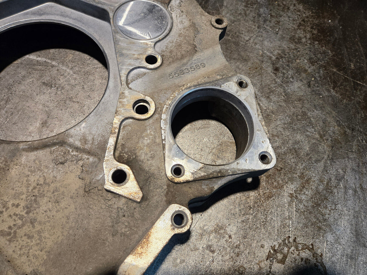 5583589 Engine to Transmission Adapter Plate 2020 RAM 5500 5584431