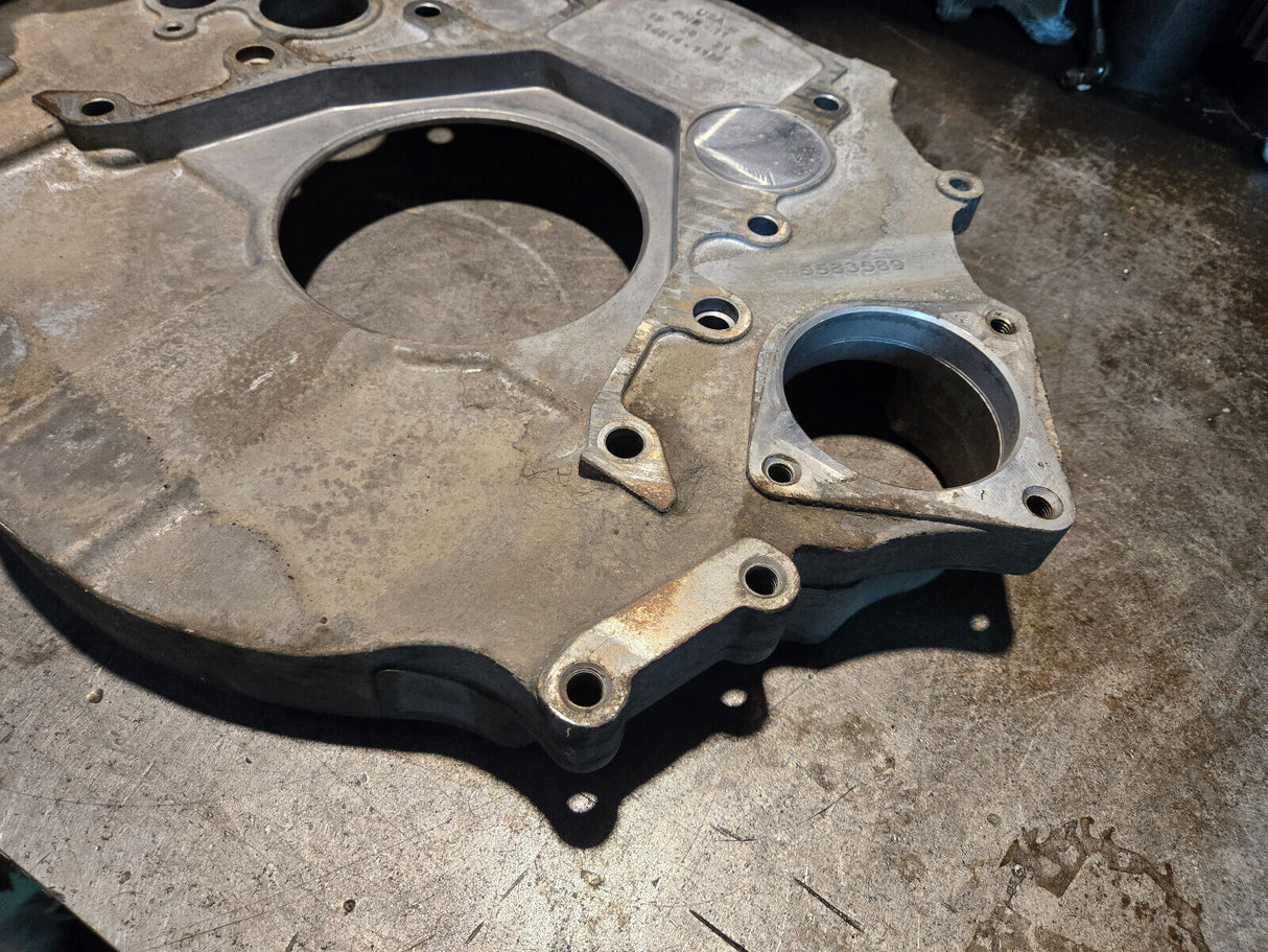 5583589 Engine to Transmission Adapter Plate 2020 RAM 5500 5584431